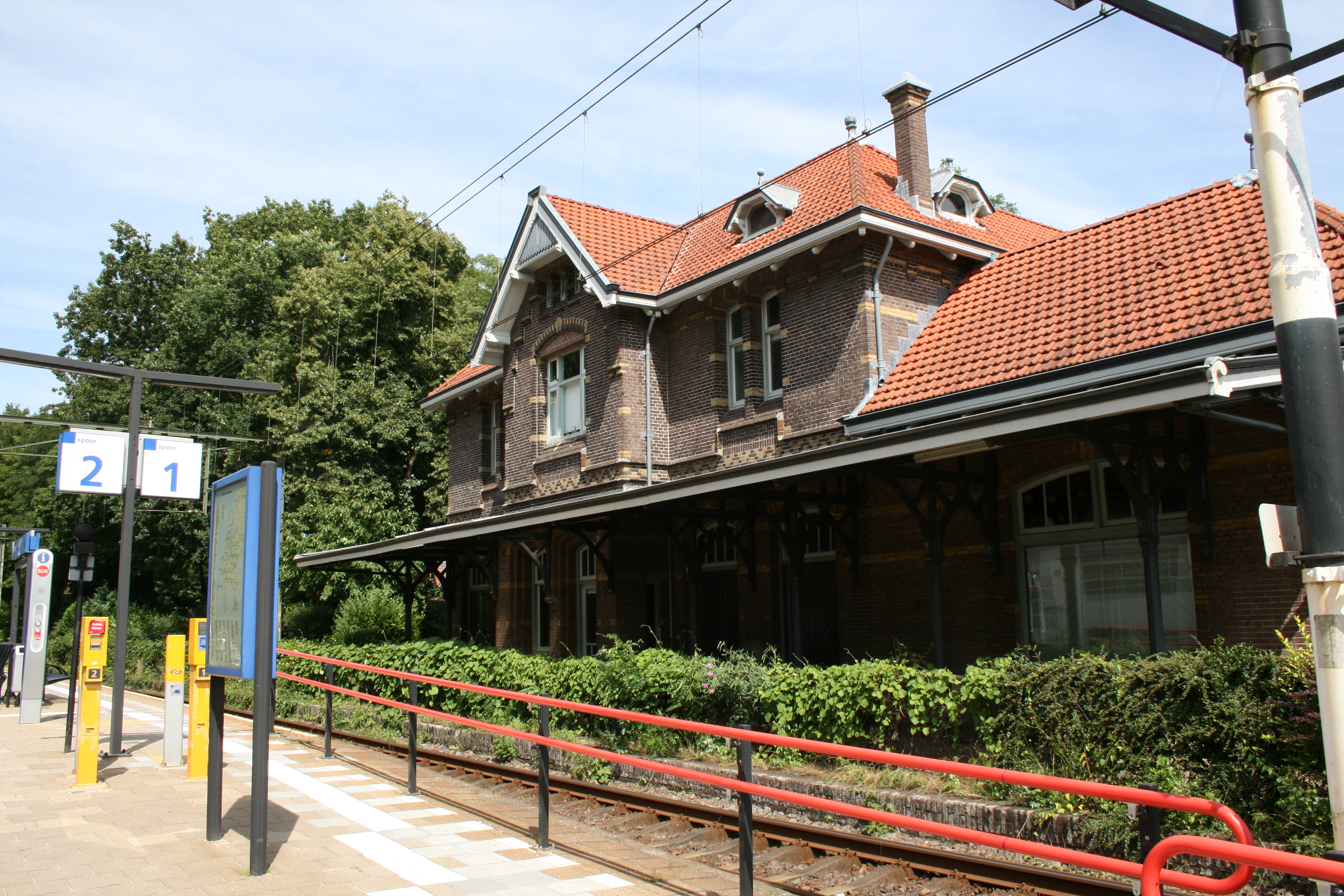 Station Soest