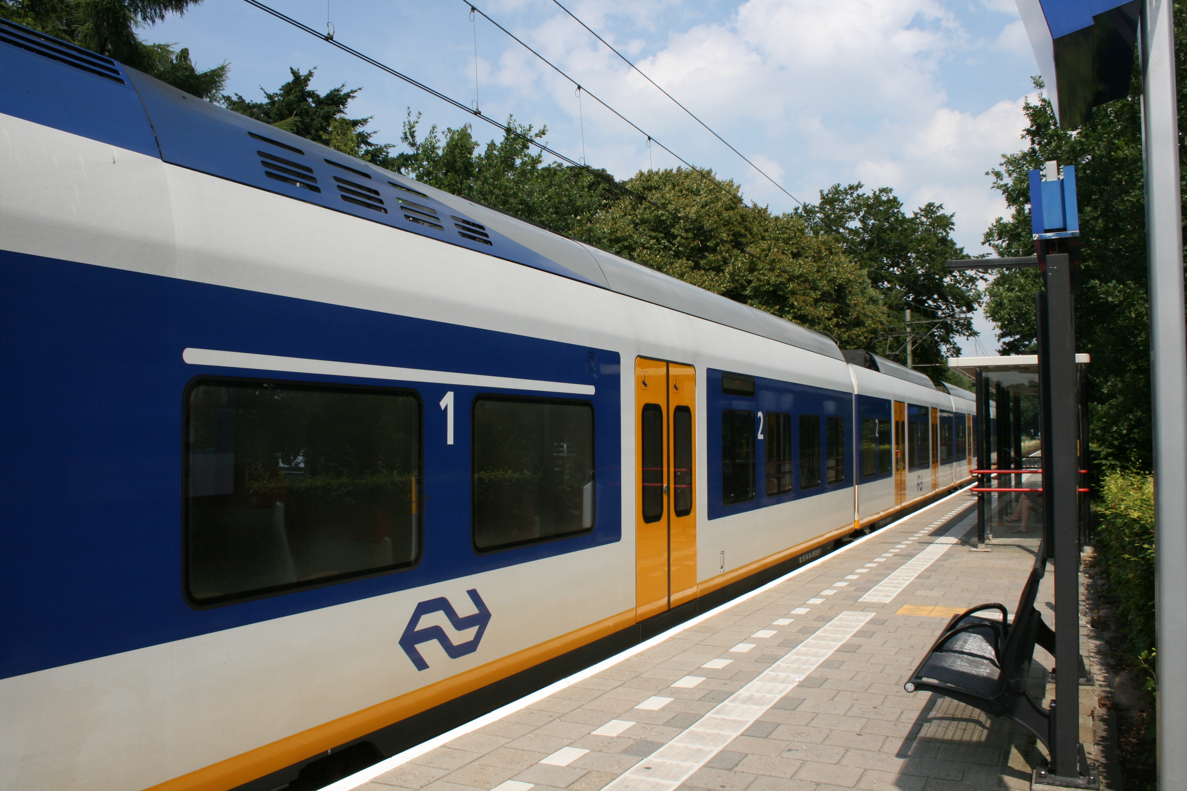 Station SoestZuid
