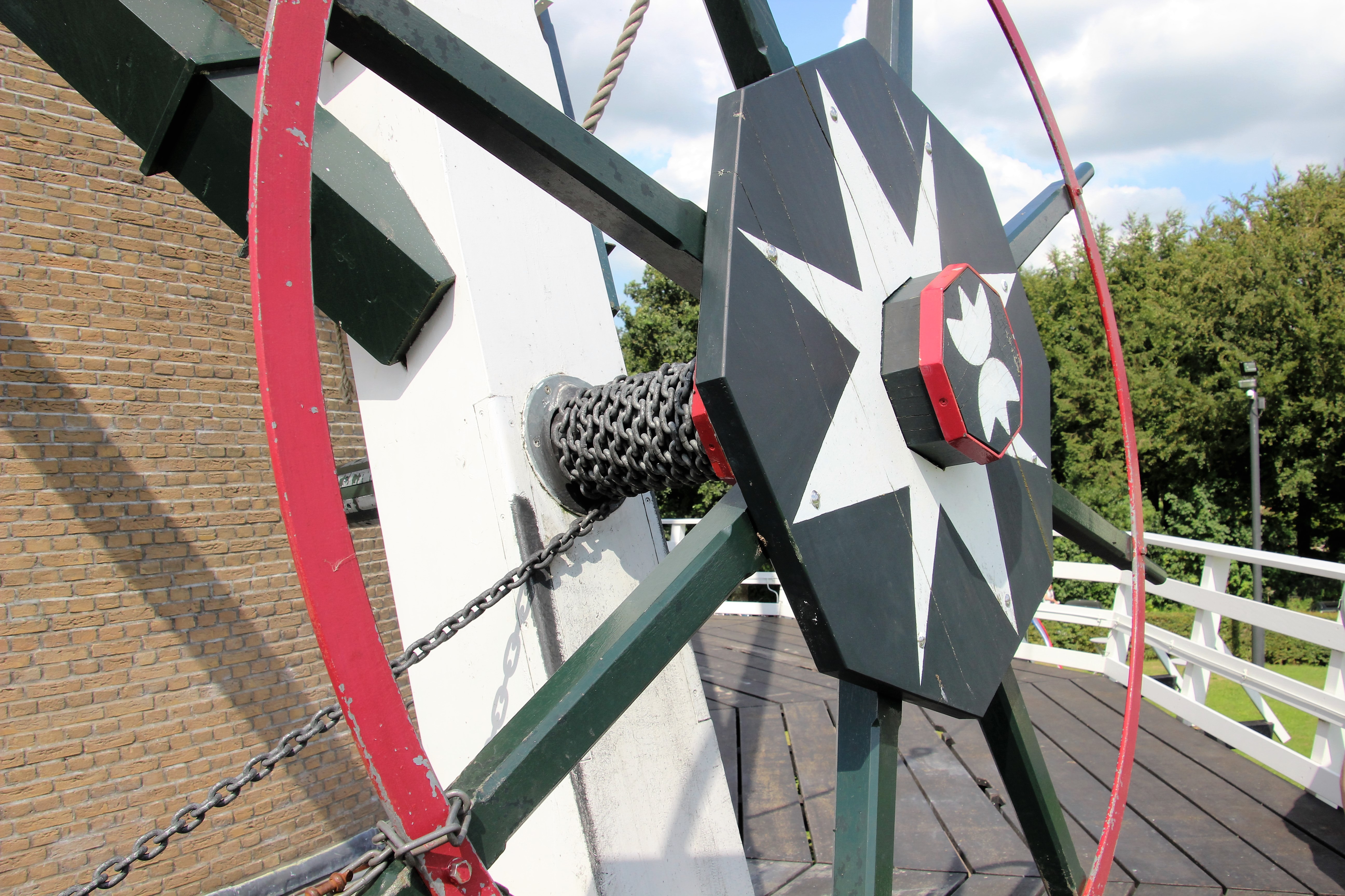 molen rad