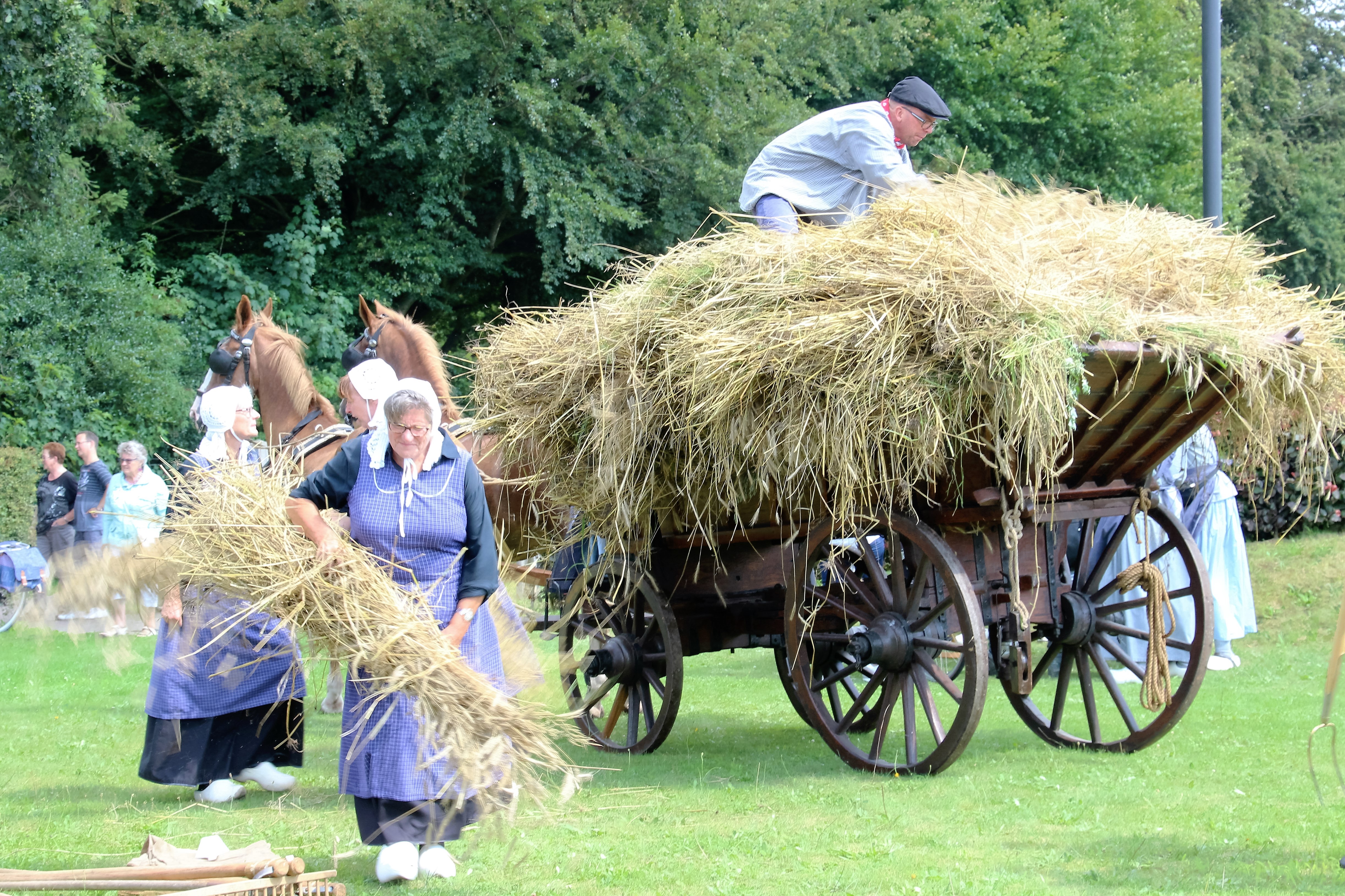 boerenwagen