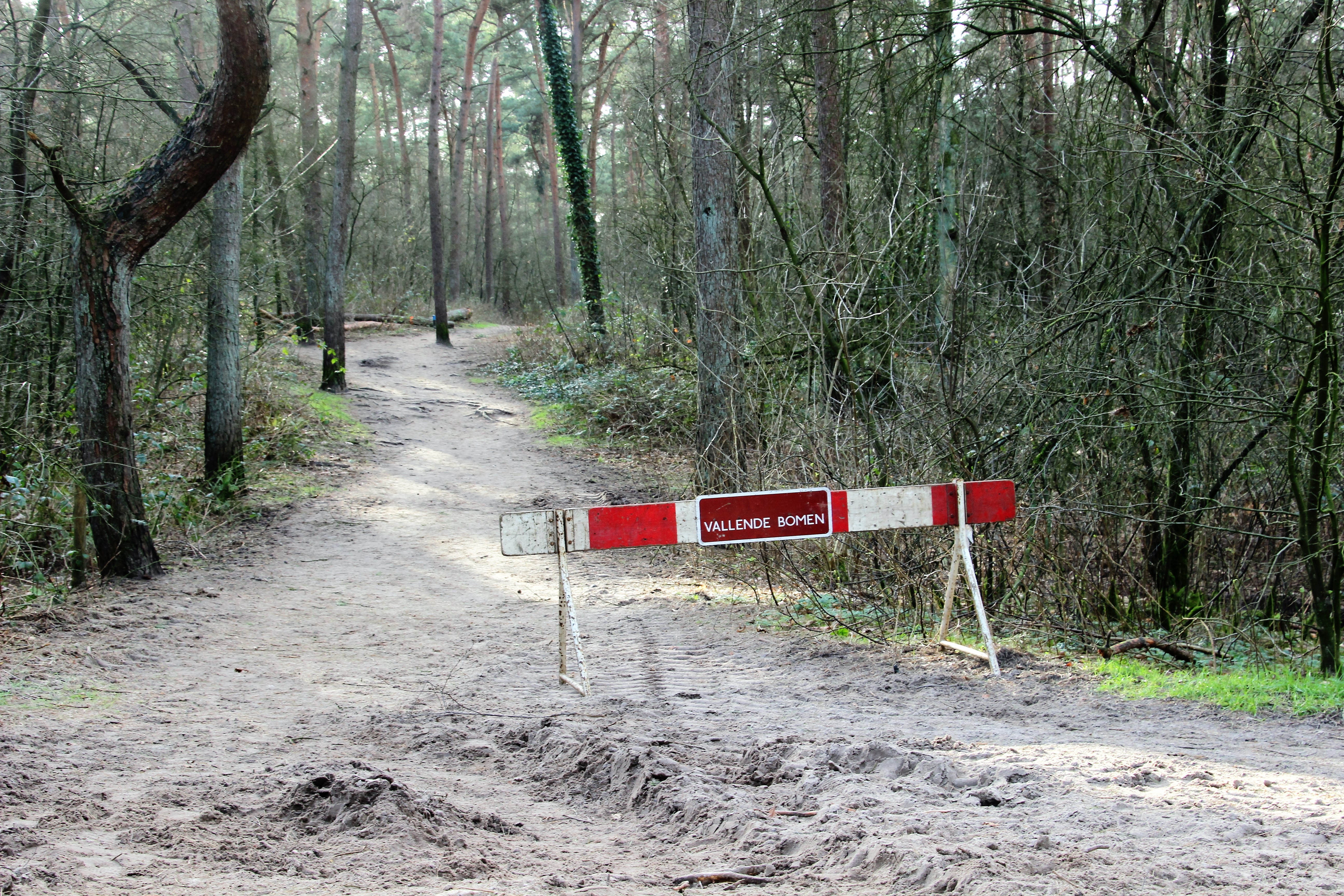 pas op