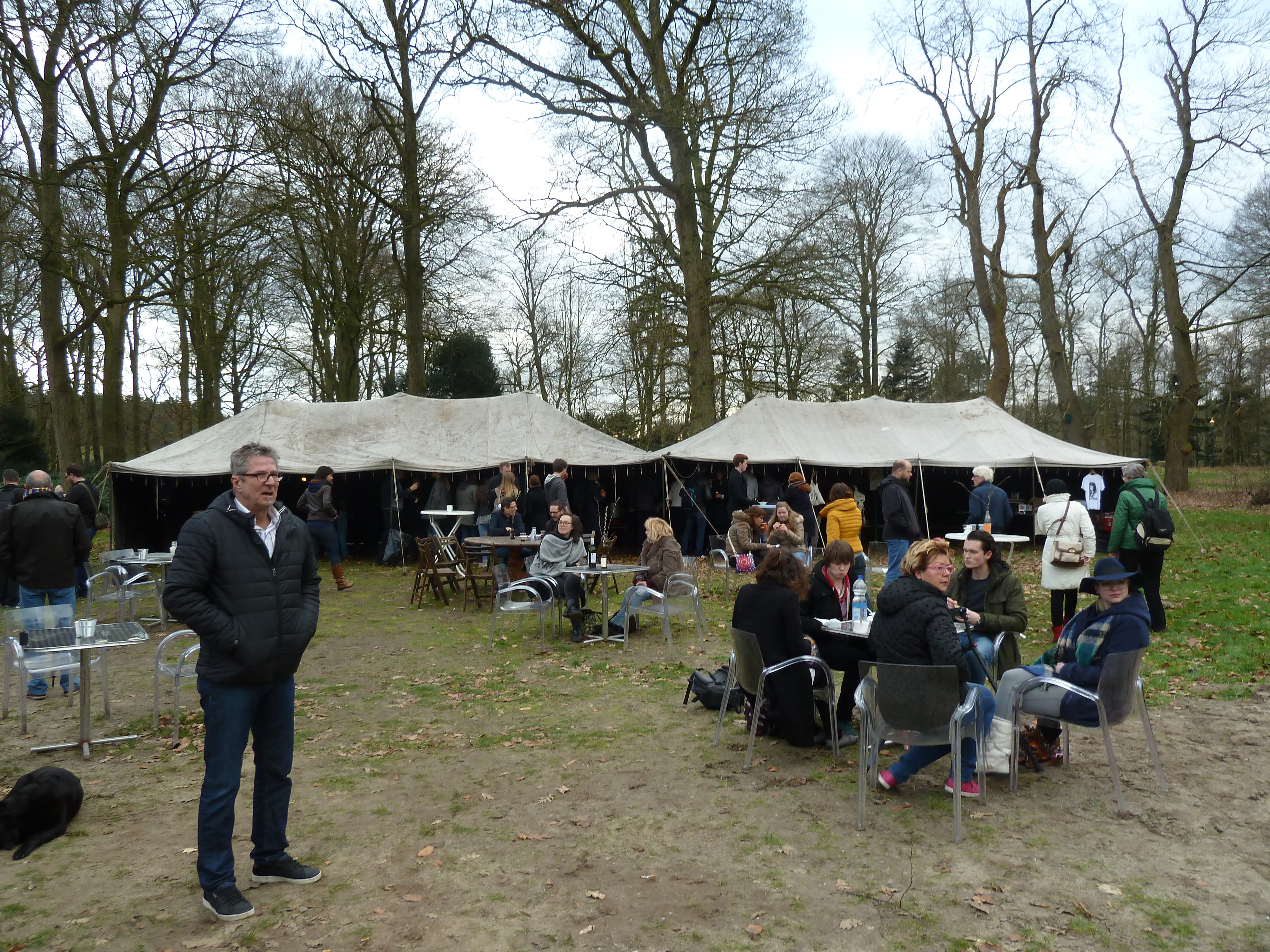 Festivalterrein