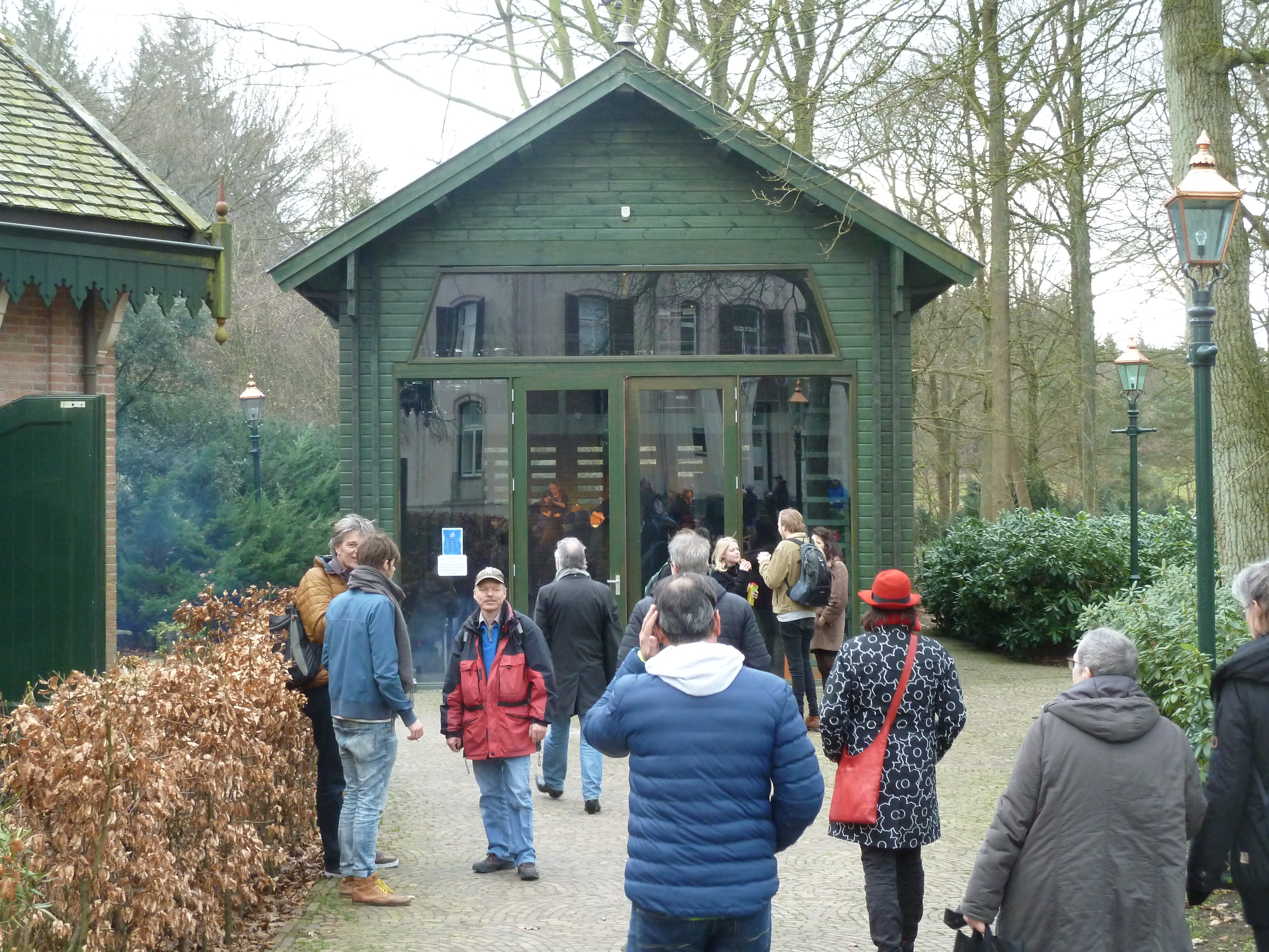 De Kapschuur