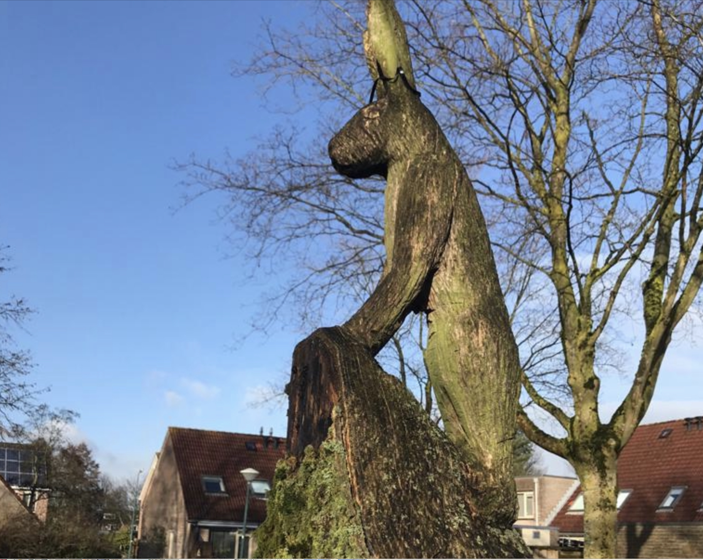 Kunst op het Hazepad Overhees Kunst op het Hazepad Overhees