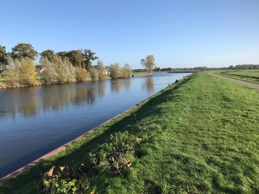 De Eem, met zijn pracht en paal De Eem, met zijn pracht en paal