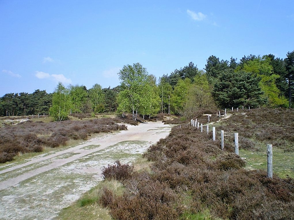 wandelpaden